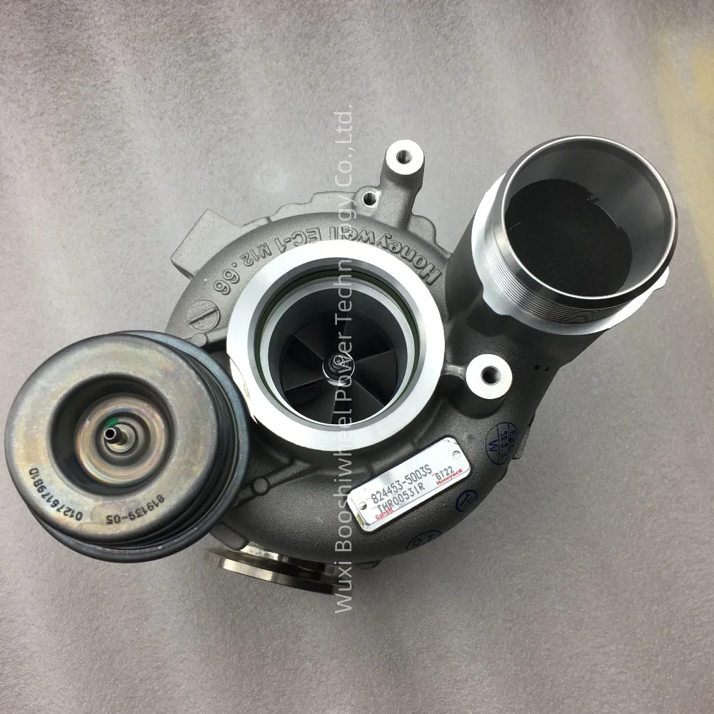 

MGT2260 Turbocharger 824453-5003 824453-0003 824453-5003S 824453-0001 784904403 11657849044 11657850317 for Engine S63 TU Right