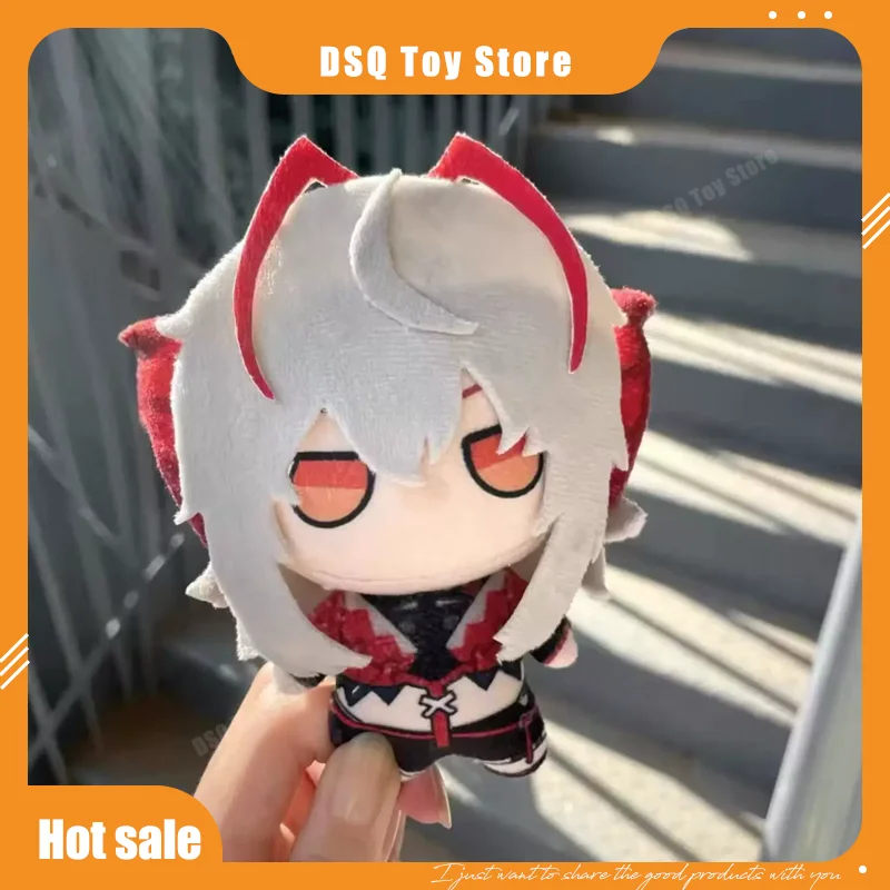 

Arknights периферийные фигурки Amiya кулон Вишdel Nunu Preses кукла Skadi кукла модная плюшевая игрушка фигурка подарок на праздник