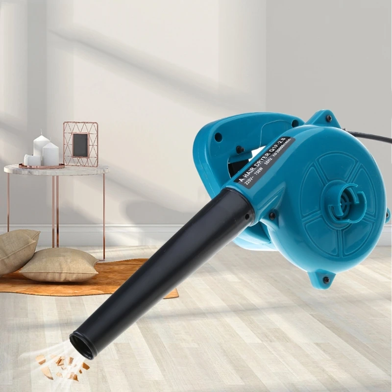 Multifunctional Blower 2-in-1 Electric Air Blower Vacuum Cleaner 1000w 220v Gift