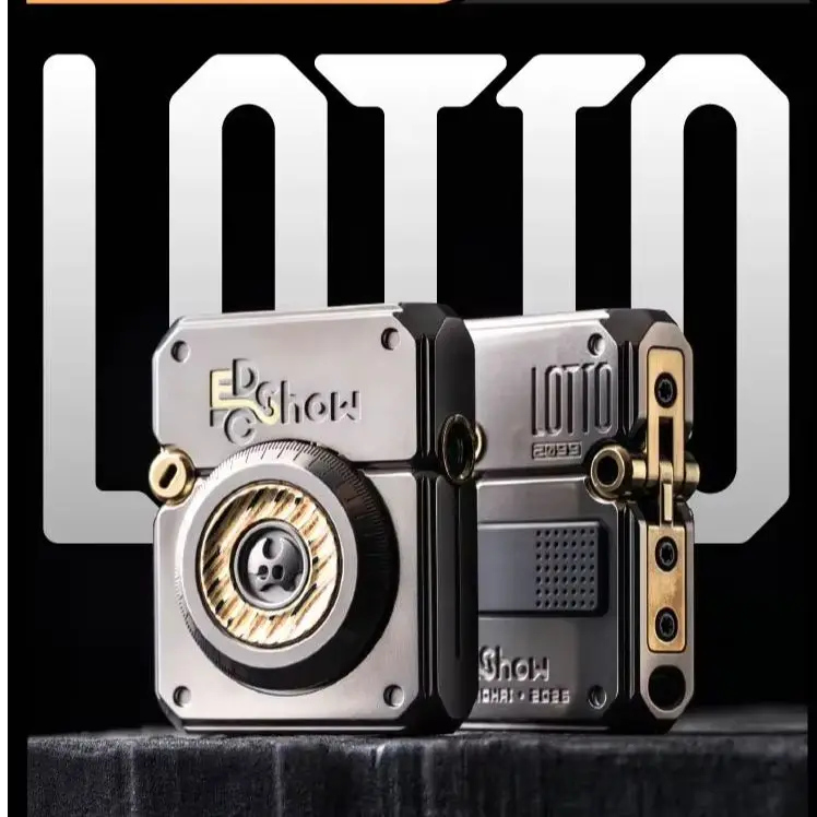 LAUTIE LOTTO フィジェットトイ、EDC ギア、2099 シリーズスタンダード
