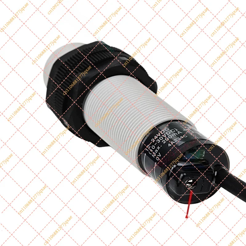 M18 Capacitive Proximity Sensor Matching CR18 Series Reference Models