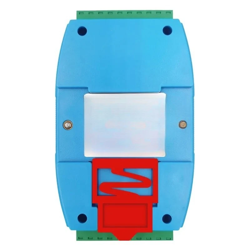 ADM-4760r 6 Channel Pt1000 Temperature Acquisition Module RS485 Modbus RTU DIN Rail Industrial RTD Collector