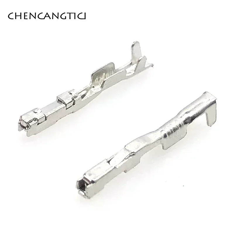 50 Uds Sumitomo bloque de terminales de Cable de empalme automotriz prensado de coche Pin de empalme de Cable suelto para conector hembra 8100-3455