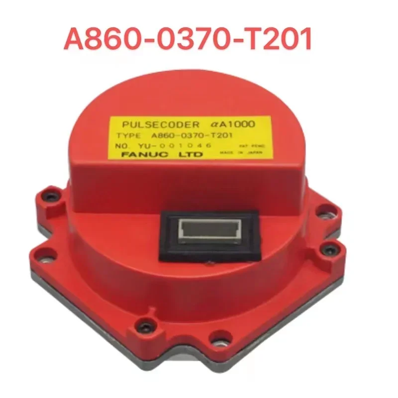 

A860-0370-T201 FANUC encoder tested OK