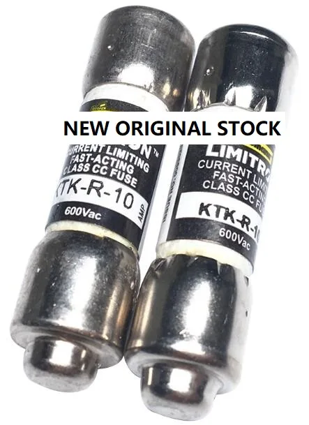 2PCS/lots KTK-R-5 5A KTK-R-4 4A KTK-R-3 3A KTK-R-2 2A KTK-R-1 1A 600V FUSES NEW ORIGINAL STOCK