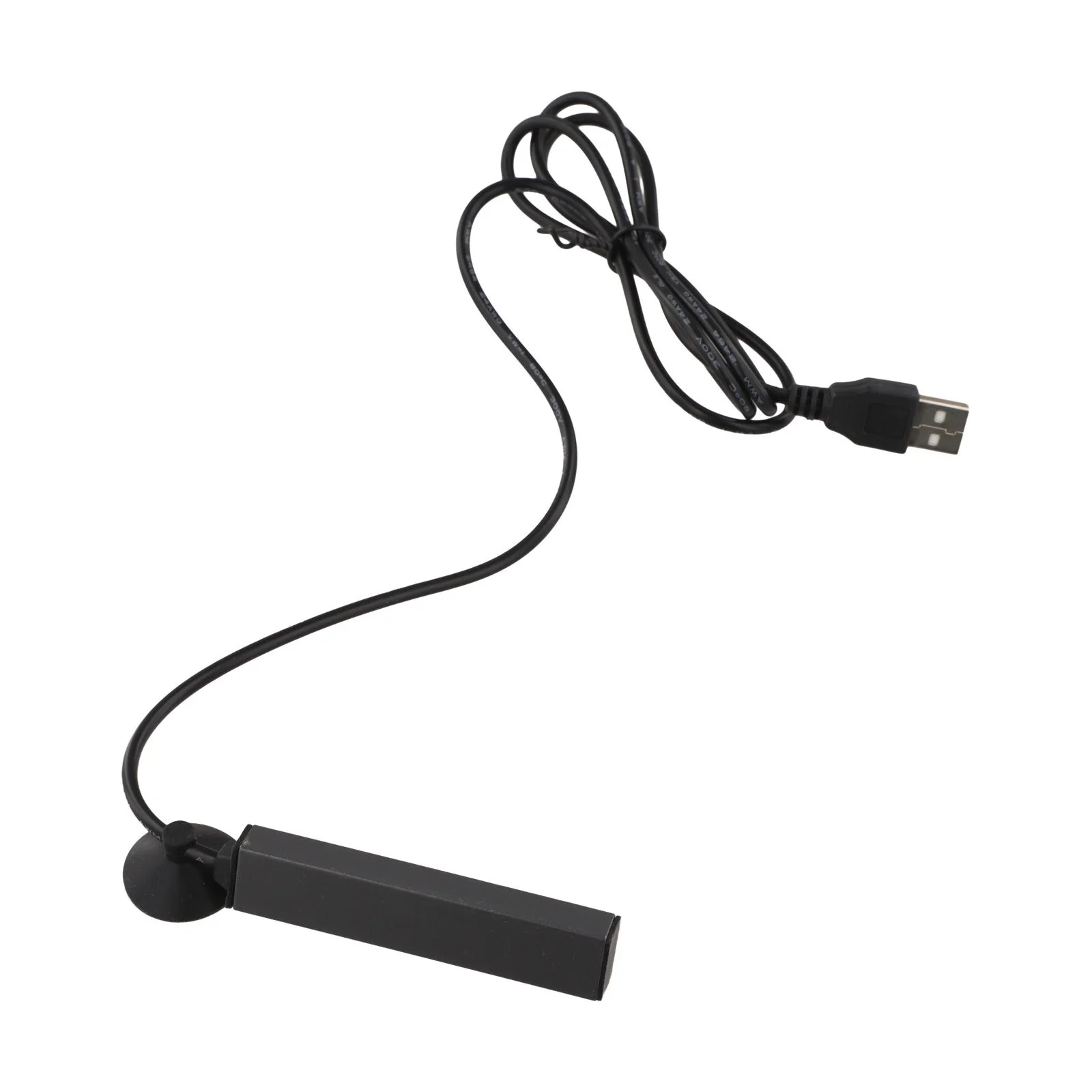 USB Fish Tank Heater Rod with Automatic Temperature Control for Even Heat Distribution 5W 10W Stainless Steel for Aquarium Use