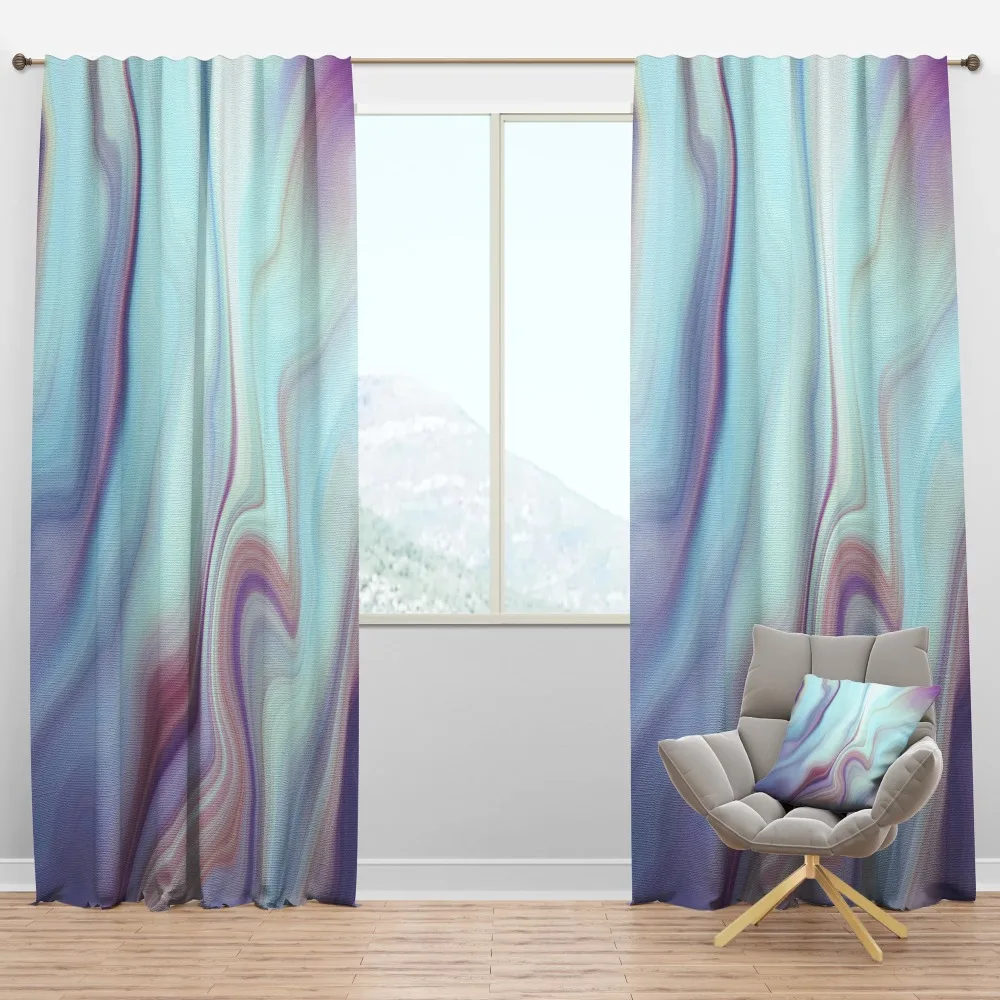 

Blackout Curtains for Rooms Modern Blackout Curtain Tulle Curtains in the Living Room Bedrooms Bedroom Shades Screen Home