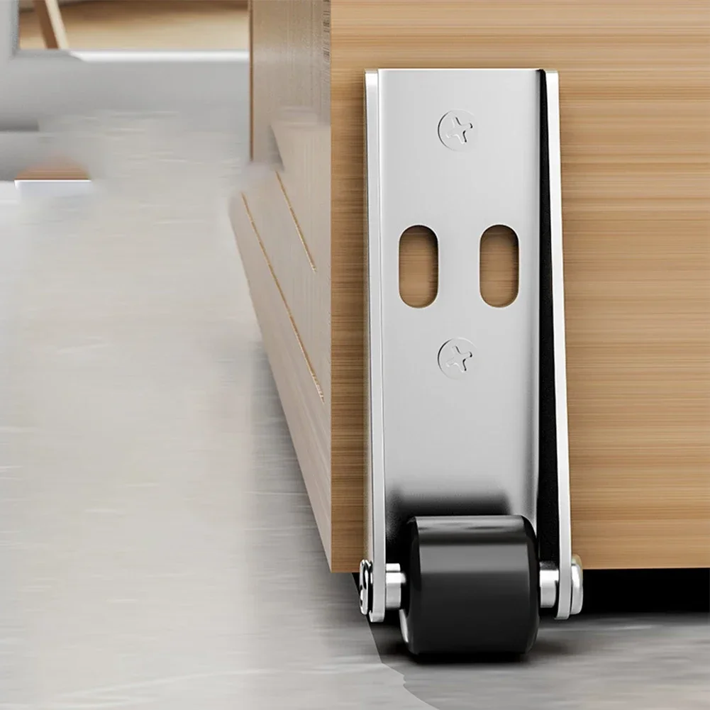 Indoor Casters Furniture Accessories Indoor Use Only Minimal Noise Robust Construction Safe Sliding Smooth And Quiet Indoor Use
