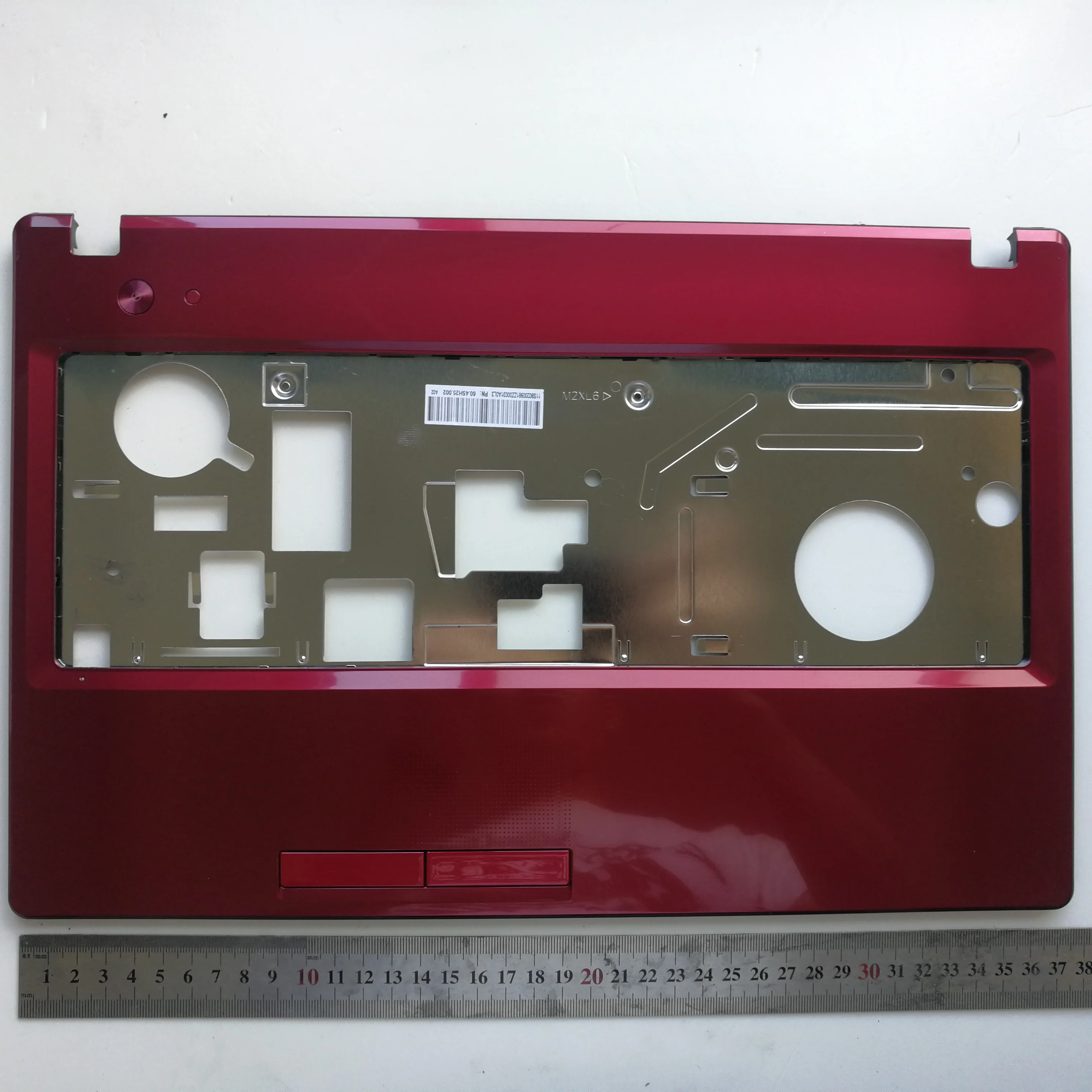 New laptop upper case cover palmrest for lenovo G580 G585A G585G G580AM