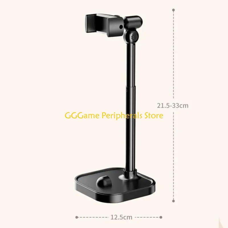 U55B デスクトップリフト伸縮式電話スタンドを鑑賞するレイジーショー