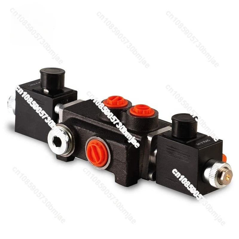 Few Leakage Proportional Solenoid Valve 12v Fuel Pressure Regulator Control Valve