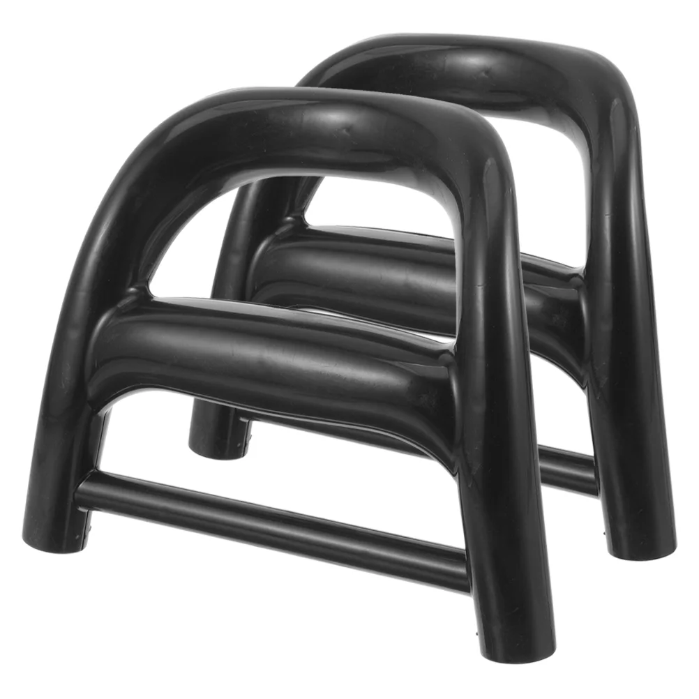 Manija de carrito de compras, piezas de repuesto, manillar de envoltura de carrito de transporte, plegable de plástico, 2 uds.