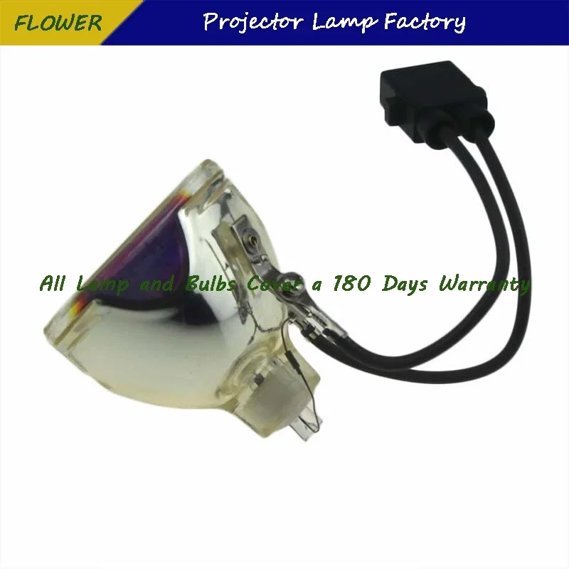 Zupełnie nowa lampa projektor zastępczy POA-LMP107 do PLC-XE32 SANYO PLC-XW50 PLC-XW55 PLC-XW55A PLC-XW56 z 90-dniową gwarancją