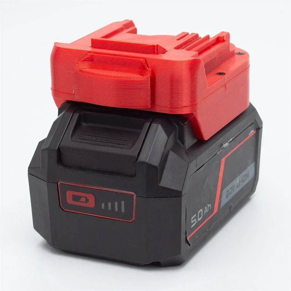 Imagem -05 - Adaptador Conversor de Bateria para Makita Ferramentas Elétricas sem Fio Skil 18v 20v Lithium to Ferramentas Não Incluídas e Bateria