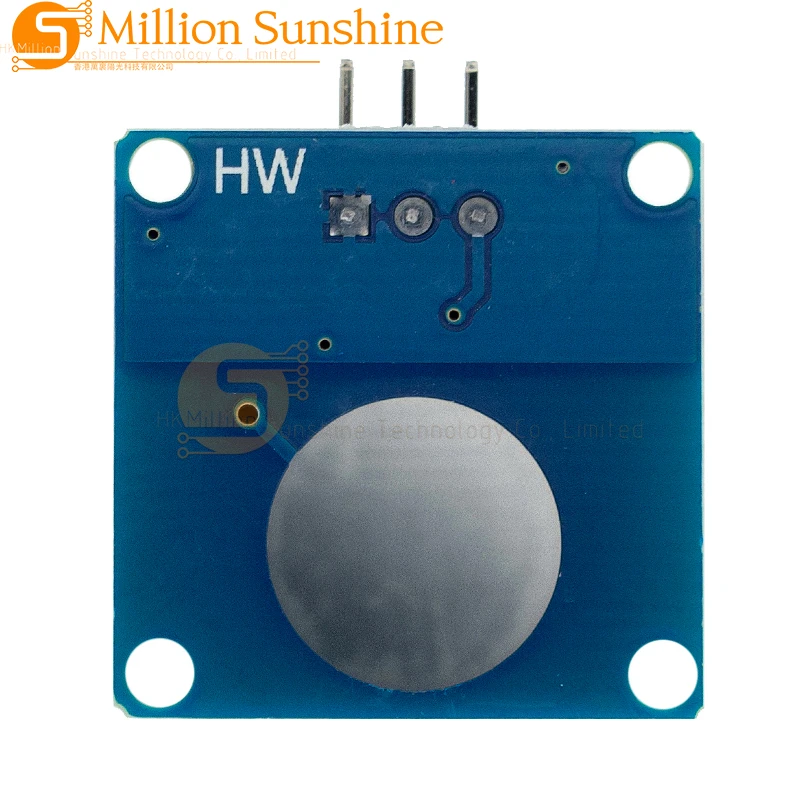 TTP223 Touch Key Switch Module Touching Button Self-Locking/No-Locking Capacitive Switches Single Channel Reconstruction