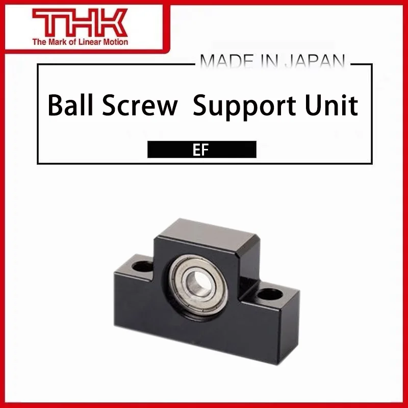 

THK Ball Screw Support Seat EF6 EF8 EF10 EF12 EF15 EF20