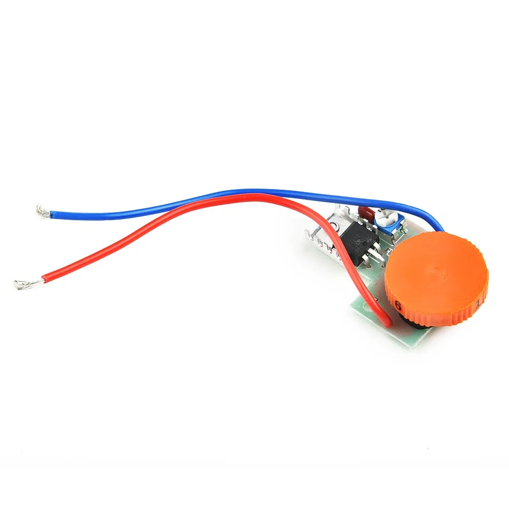 Angle Grinder Controller Switch Speed Controller Under 1600W Wear-resistance Polishing Machine Replacement Electric Tool Part