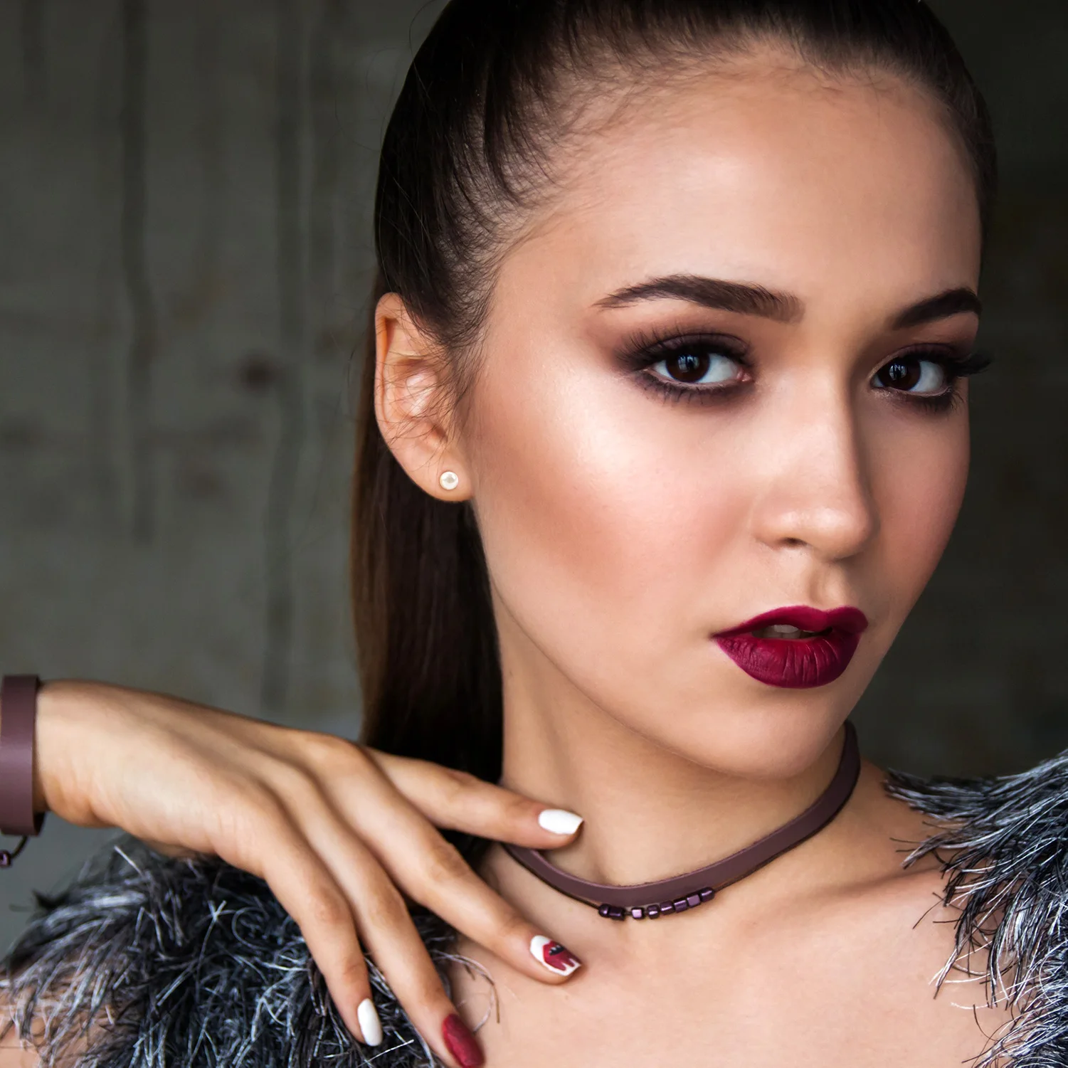 925 فضة أقراط اللؤلؤ للنساء لؤلؤ المياه العذبة الطبيعية مثقف موضة مجوهرات الزفاف هدية #2