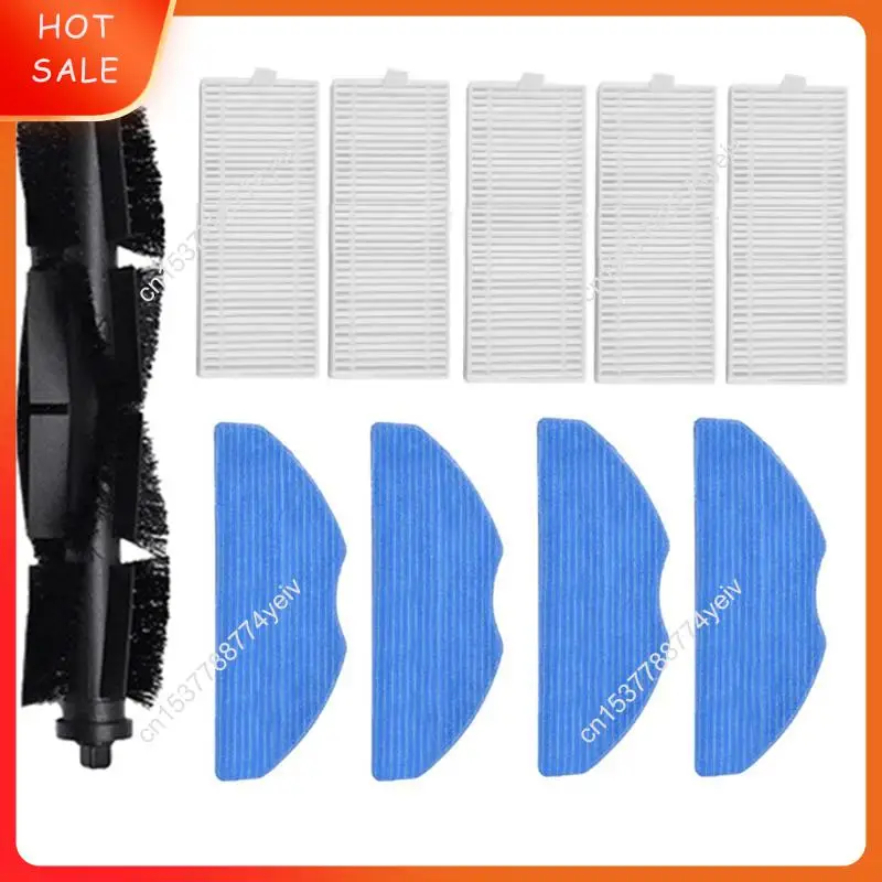 

Main Brush HEPA Filter Mop Cloth Replacement For 360 S8 S8 Plus Sweeping Robot Vacuum Cleaner A62X
