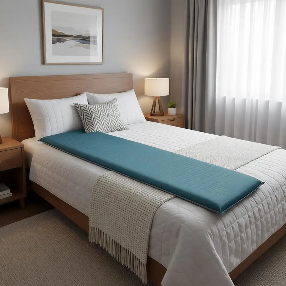 

Self-Inflating Insulation Pad with Durable PVC Coating, Comfortable Camping Mat Inflates Quickly