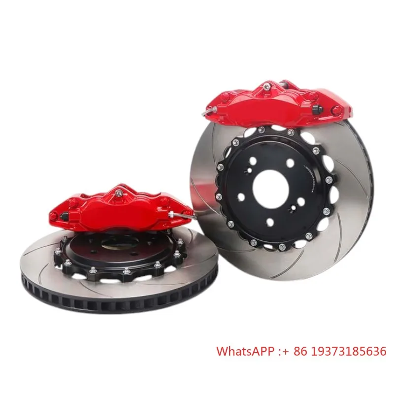 Mejor calidad Big 4 pistones 9200 Auto Big Kit de freno pinza de freno para SUZUKI Swift para Model3