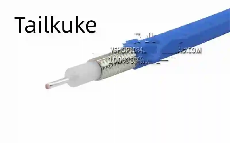 

Специальный импеданс 12,5 25, 35, 100 Ом RG402 Полугибкий полустальной кабель SFT Высокочастотная линия