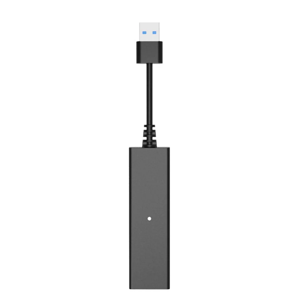 For PS VR to For PS5 VR Connector Camera Adapter USB3 0 Compatible with Gaming Headsets for Smooth Connectivity