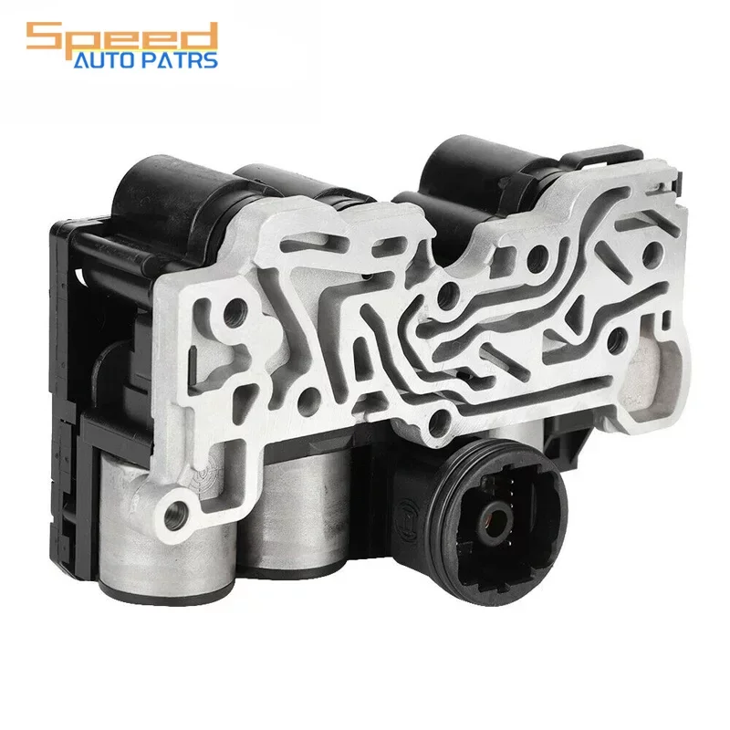 Paquete de bloques de solenoide 5R55S 5R55W, transmisión automática probada 9L2Z7G391AA, 01-up, Ford Explorer