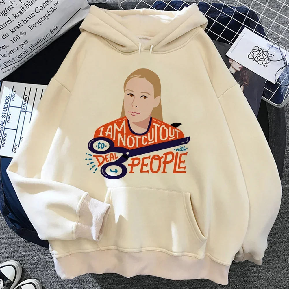 plus size Gilmore Girls hoodies women Winter sweat y2k vintage streetwear clothes female graphic tracksuit