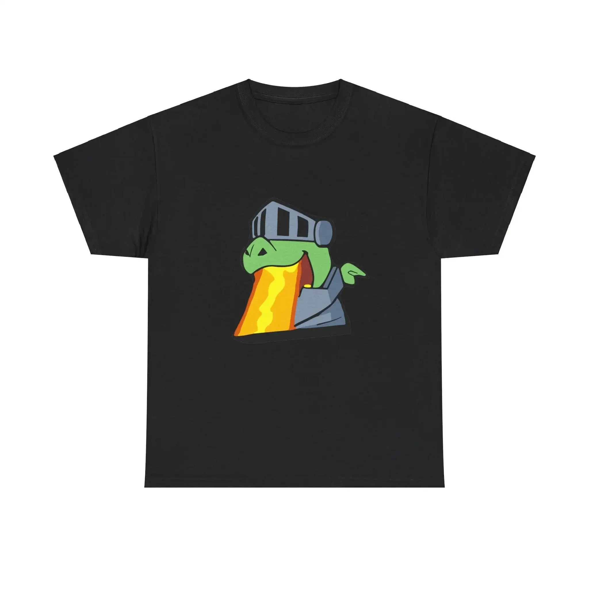 Inferno Dragon T Shirt
