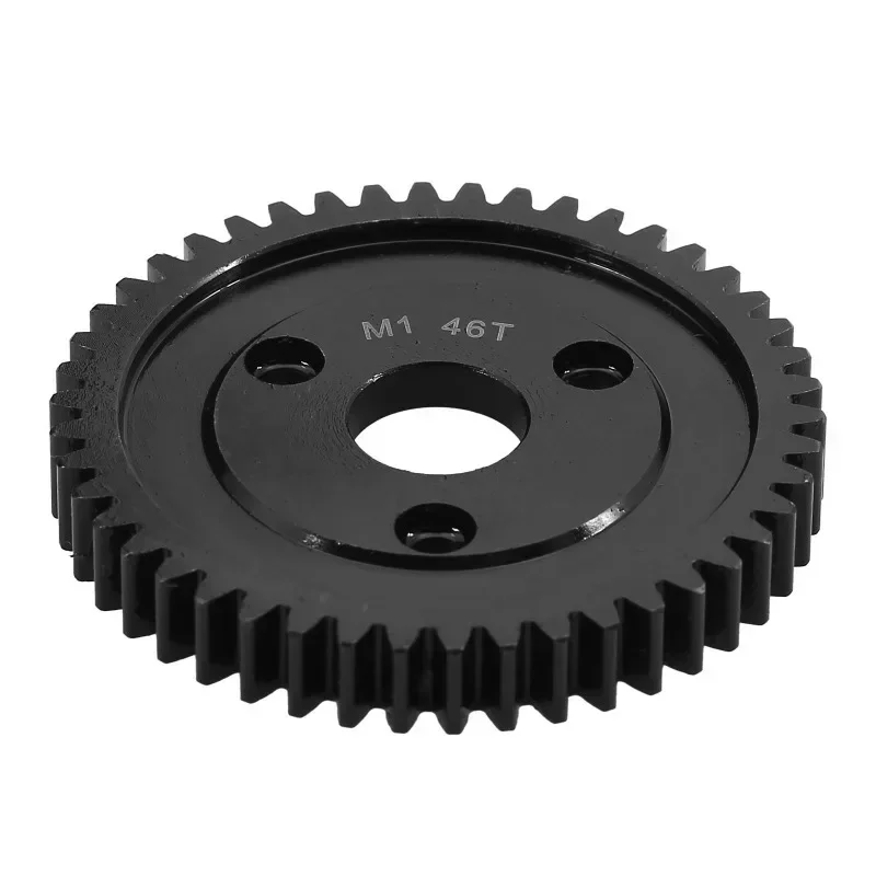 M1 Steel Spur Gear 30T 31T 35T 40T 42T 46T 50T 52T Main Gear for Trxs ARRMA HPI HOBAO LOSI RC Car Upgrade Parts