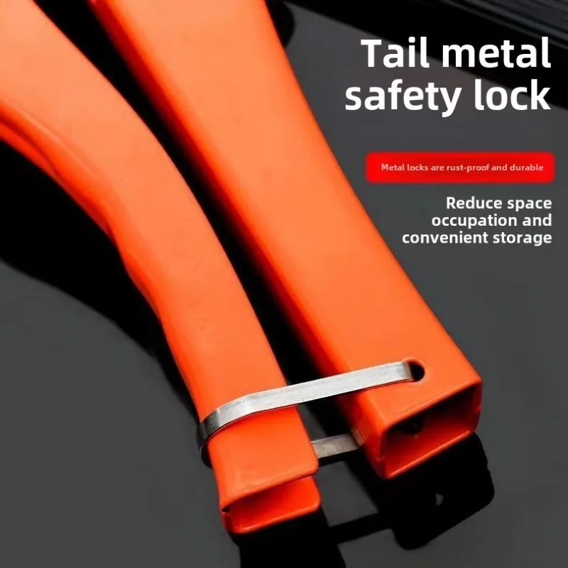 Portable Pex Cutter 31mm Pipe Cutte Tube Cutter 1.25 Inch PEX Pipe Cutting Tools For PEX PVC PPR Plastic