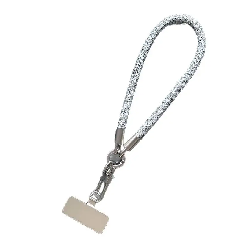2026 Hochwertiges Handy-Lanyard Universelles Kurzes Anti-Fall-Band Tragbar für Outdoor-Camping Täglicher Handgelenkriemen – Detail 7