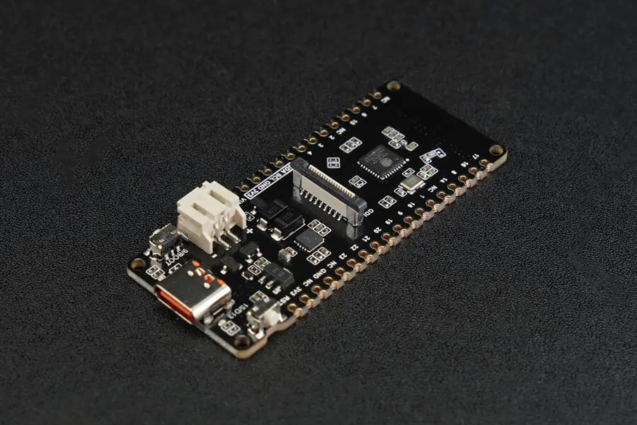 FireBeetle 2 ESP32 C6 IoT Development Board (Supports Wi-Fi 6, Bluetooth 5, Solar-Powered)