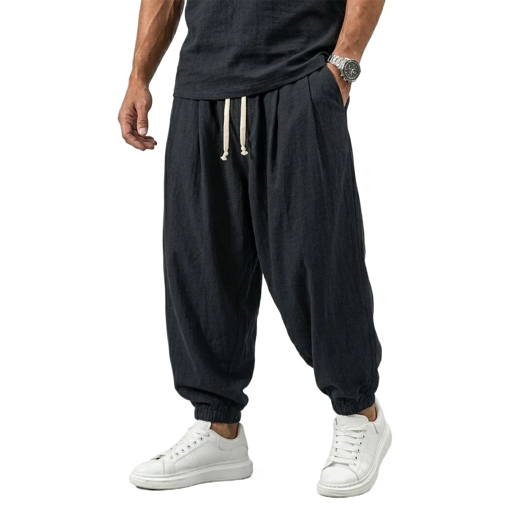 Thumbnail 4 - #32 Mens Harem Pants Price Drop Alerts