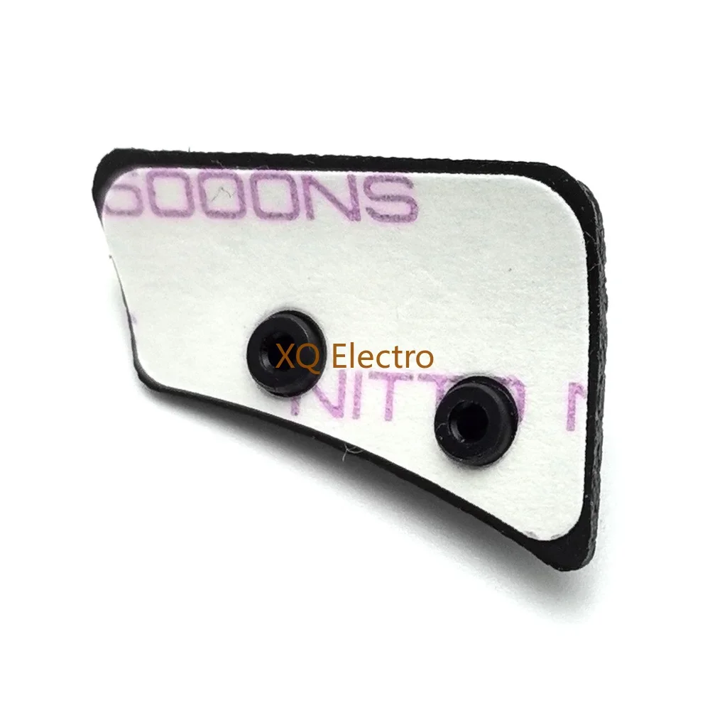 NEW Original For Nikon D5 D6 Triangle Thumb Rubber Grip Rear Back Cover SLR Camera Lens Repair Part