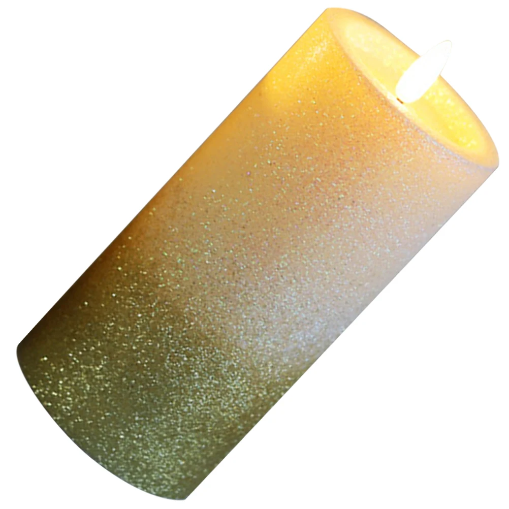 

Led Lamp Flameless Wedding Christmas Light Tea Lights Household Party Decorations Warm Atmosphere Plastic Material