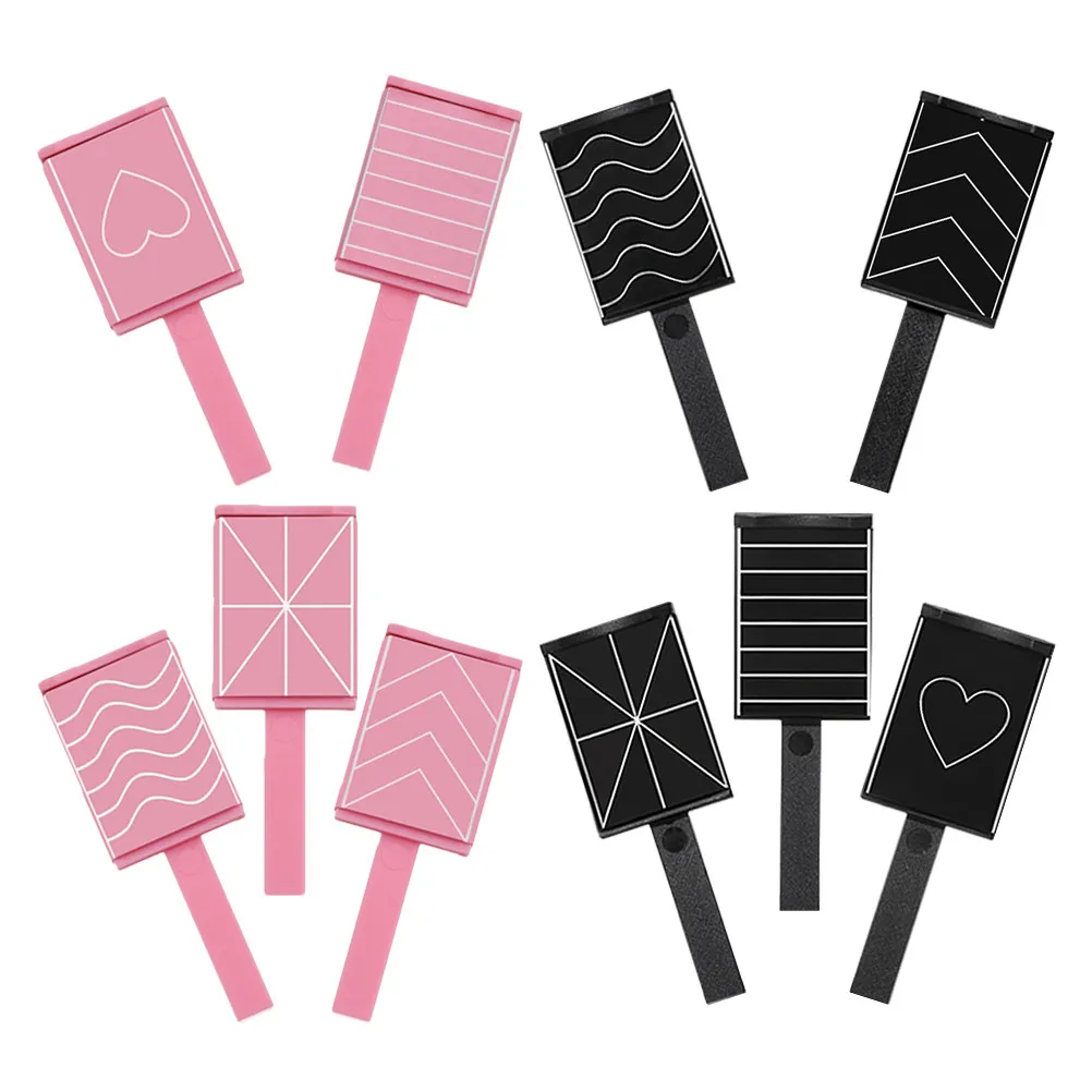 

10 шт. магнитов для маникюра «Кошачий глаз», магнитные инструменты для дизайна ногтей, магнит для гель-лака, магнит для ногтей