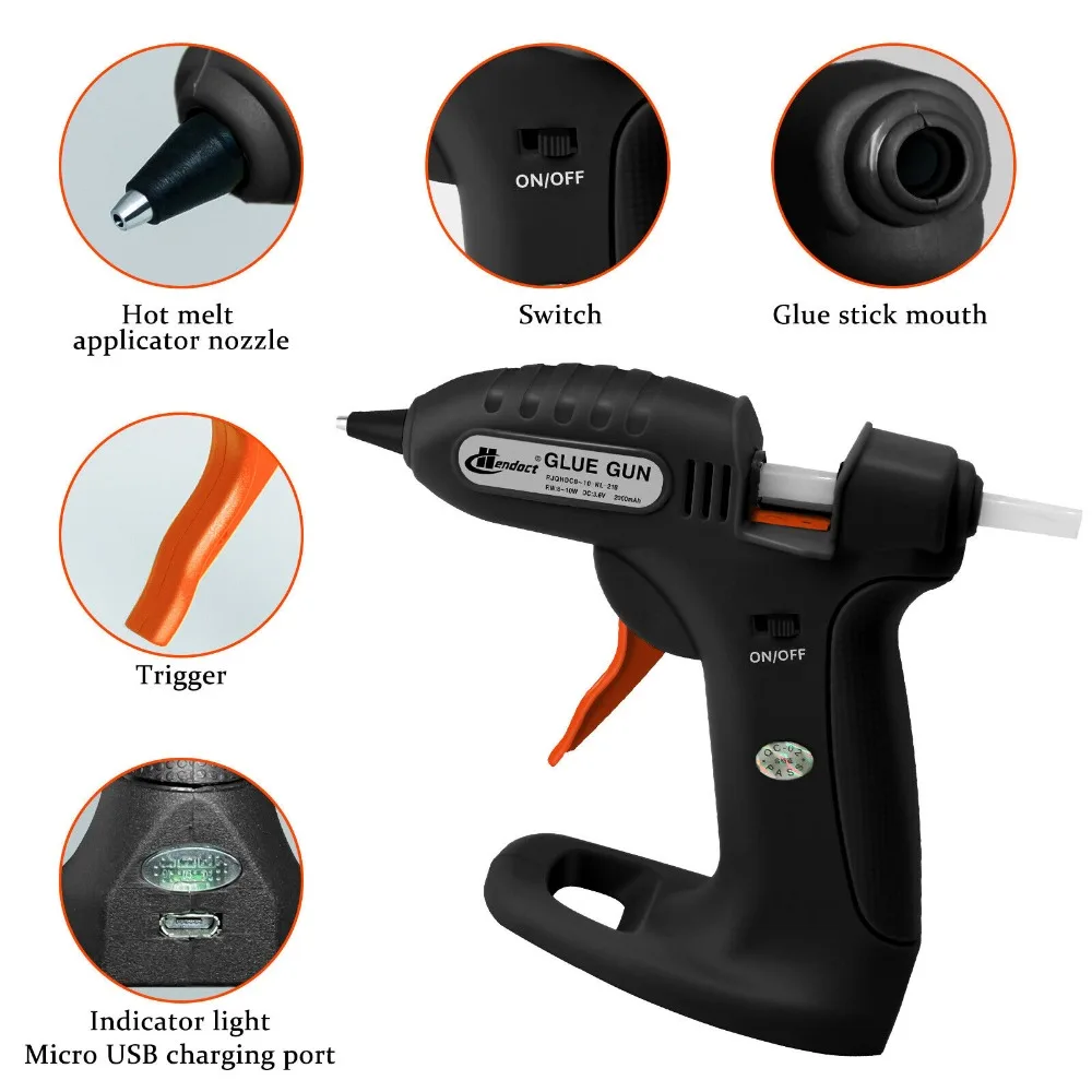 DC3.7V cordless forró Elolvad Bezár vkit fegyvert háztartási handmade kicsi Bezár vkit fegyvert vel 30 Mali Meghiggad Bezár vkit Aprófa számára Bölcsészet kézműves DIY kits