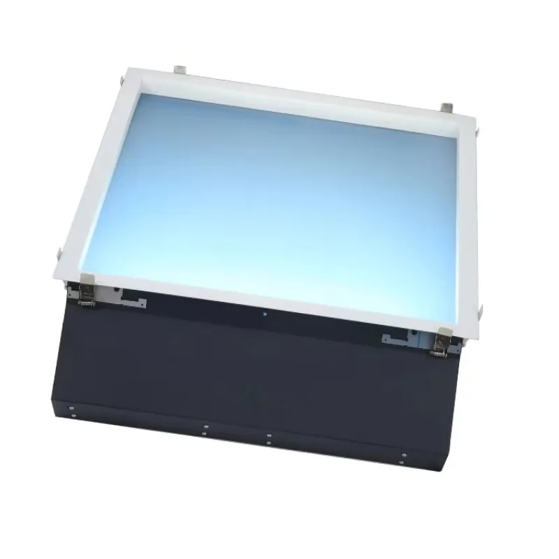 60X60Cm 48w Sunny Tuya Application  Emitting Diode Blue Sky Ceiling Emitting Diode Blue Sky Ceiling