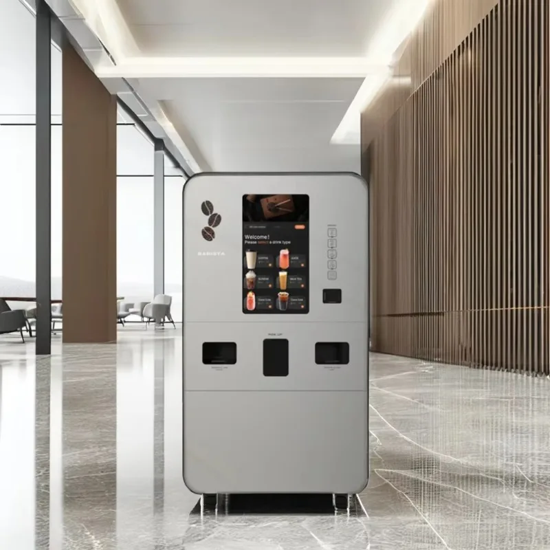 Coffee Vending Machine Loyalsuns Coffee Vending Machine Automatic Coffee Vending Machine