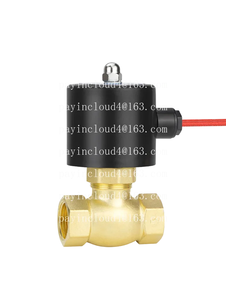 

All copper 4 high temperature steam solenoid valve 6 minutes 1 inch control valve US- 15/20/25/32/40/50 normally closed