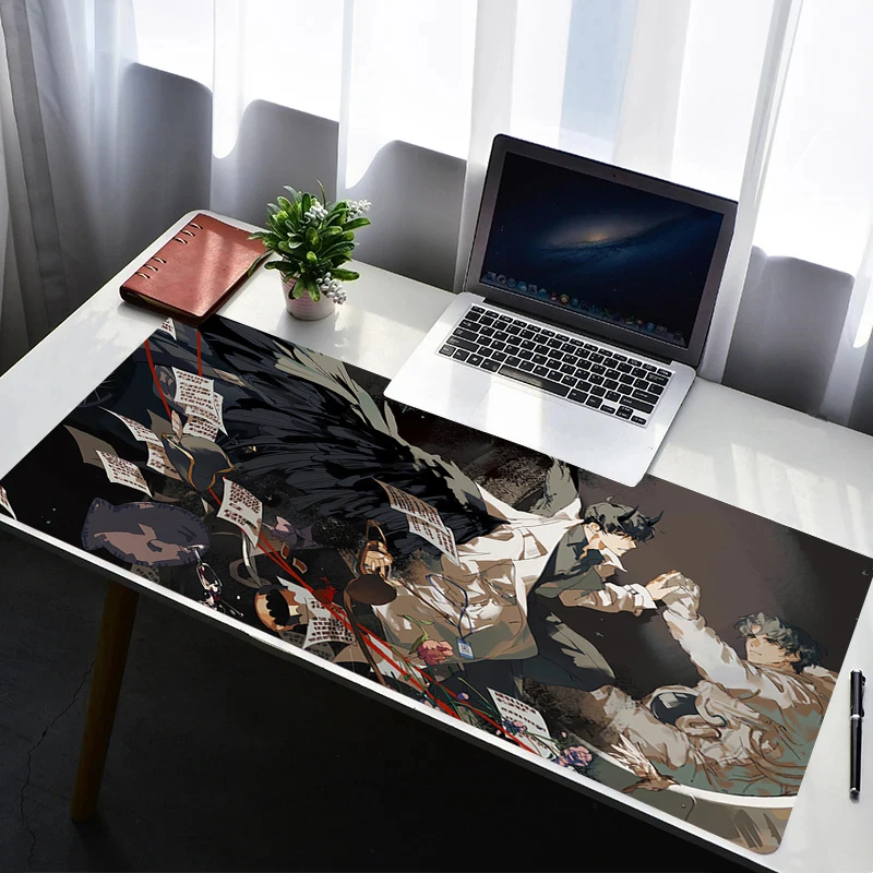 

Mouse Pad Computer Gamer Accessories Mousepad Rubber O-omniscient Readers Viewpoint Non Slip Desk Mat Laptop Gamer Keyboard Pad