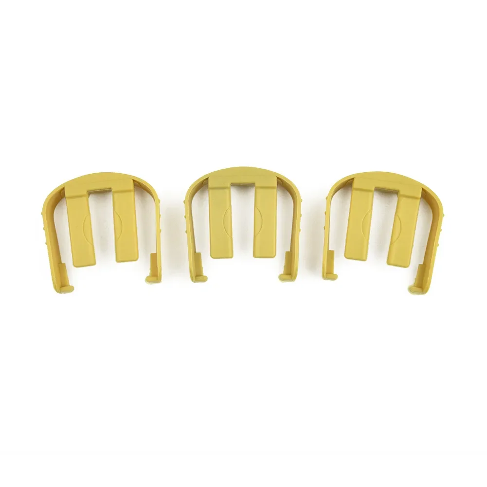 

C Type Yellow Clips Connector For Karcher K2 K3 Car Home Pressure Power Washer Parts Trigger Household Cleaning Tools