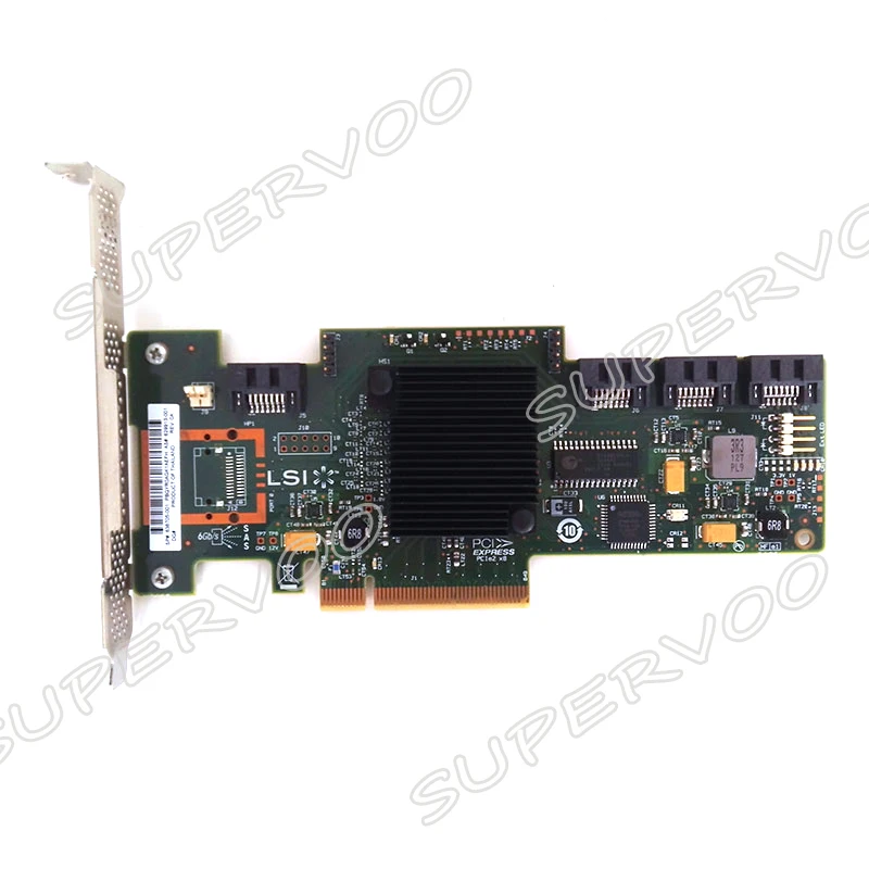 9200 سلسلة 6GB PCIe RAID تحكم 9212-4i 9212-4i4e 9200-8i 9200-8e 9201-16i 9201-16e 9200-16e HBA بطاقة #2