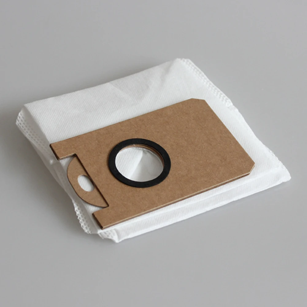 5 قطعة مانعة للتسرب الغبار حقيبة علبة استبدال قطع الغيار 123 مللي متر ل Amarey A90 + A91 + الروبوتية مكنسة كهربائية الملحقات