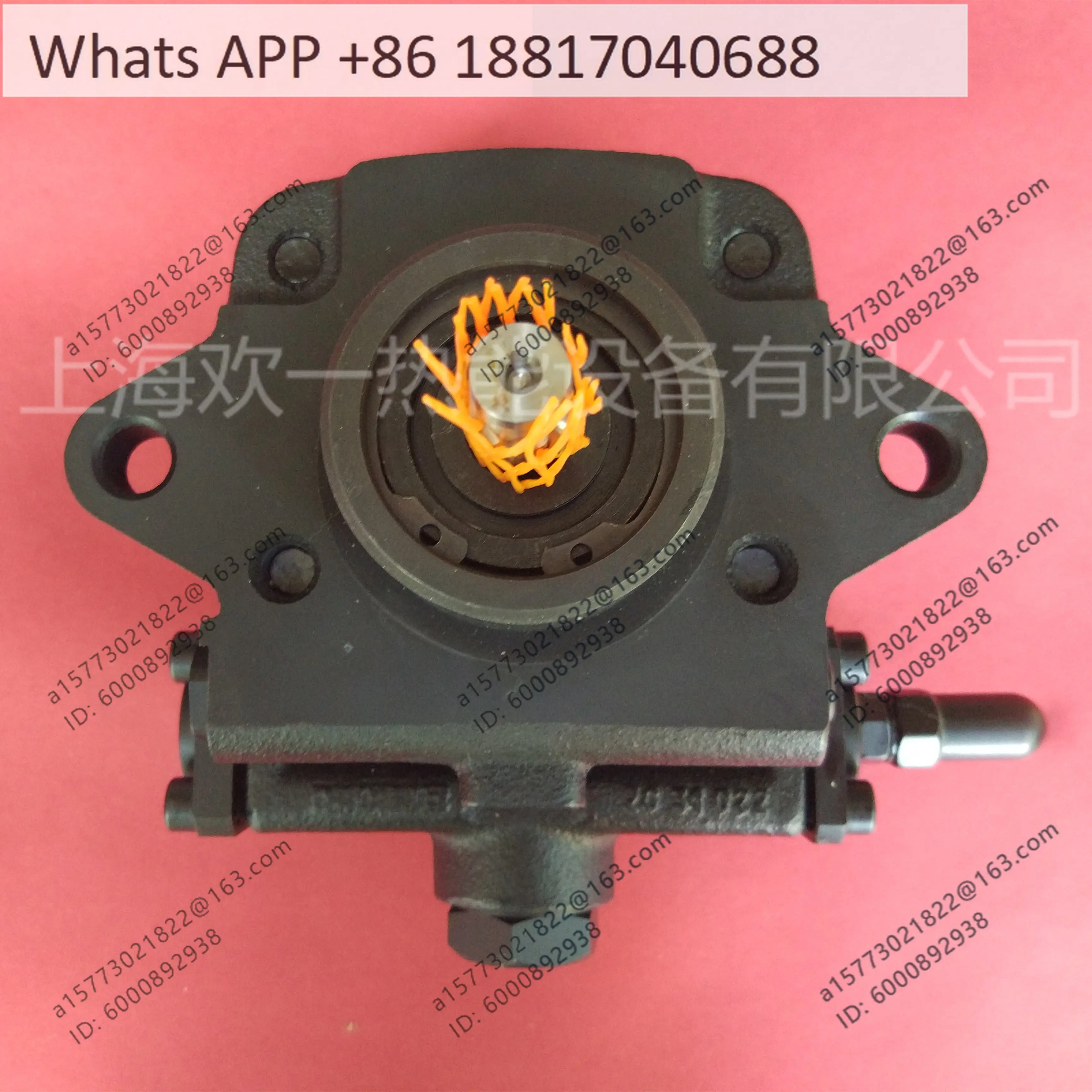 

TA2C-4010-5 TA3C-4010-7 Oil pump burner, quality assurance