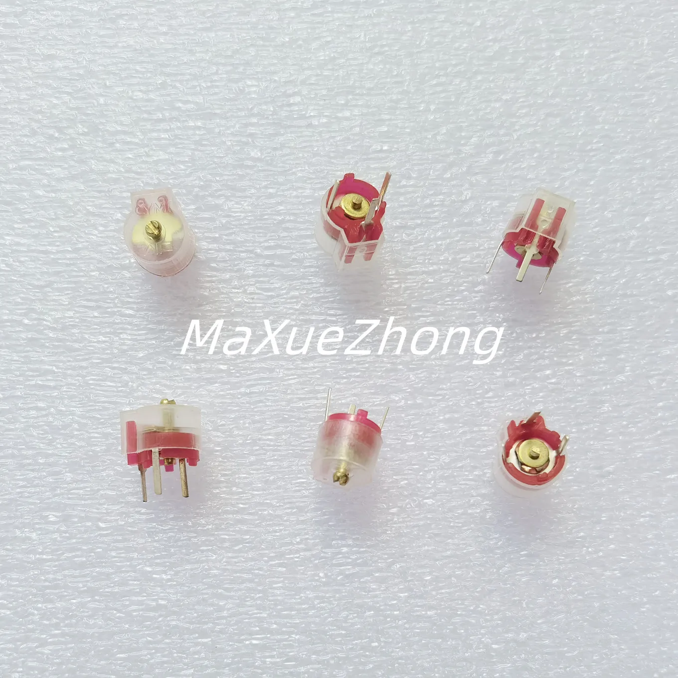 Original new 100% CYM1 thin film fine tuning capacitor variable capacitor 2.5~9pf film dielectric capacitor (Inductor)