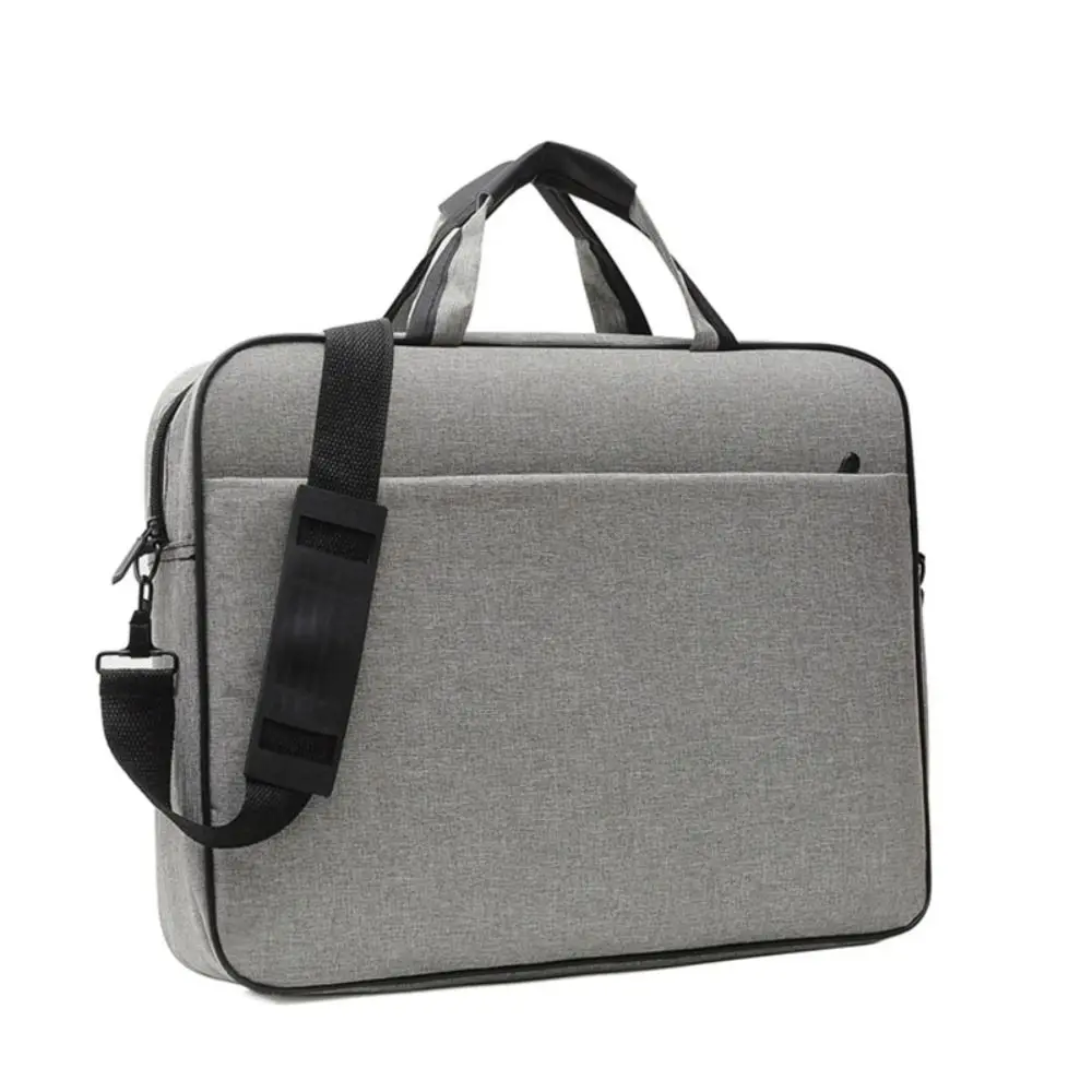 15.6inch  17inch Laptop Bag Large Capacity Shockproof Shoulder Bag Protective Strap Carrying for Lenovo/HP/Dell/Asus/Samsung