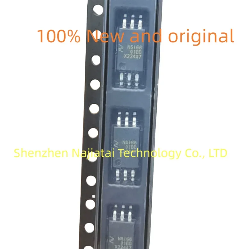 20 pz/lotto 100% nuovo Chip IC originale NSI6801C-DSWFR muslimnsi6801c NSI68 SOW6